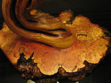 Juniper and Manzanita Table Lamp (sold)