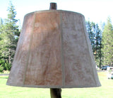 Juniper and Manzanita Table Lamp (sold)
