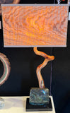 Labradorite Table Lamp
