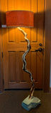 African Pommele Makore Veneer Shade