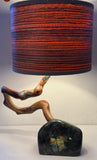 African Zebrawood Veneer Shade