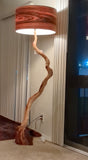African Zebrawood Veneer Shade