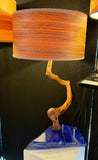 Lapis Table Lamp (SOLD)