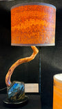 Labradorite Table Lamp (Set of 2) - SOLD