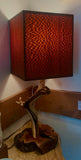 Leopardwood Veneer Shade