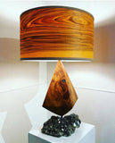 European Olive Ash Veneer Shade