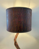 Petrified Wood Table Lamp
