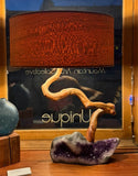 Leopardwood Veneer Shade