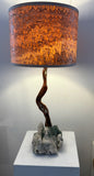 Fluorite Table Lamp
