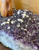 Amethyst Floor Lamp