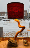 Leopardwood Veneer Shade