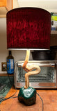 African Pommele Makore Veneer Shade