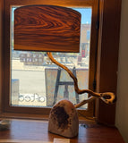 European Olive Ash Veneer Shade