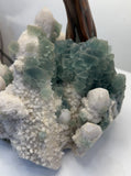 Fluorite Table Lamp