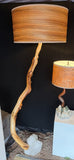 African Zebrawood Veneer Shade