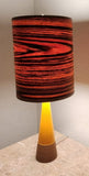 African Zebrawood Veneer Shade