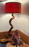 African Pommele Makore Veneer Shade