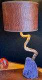 African Pommele Makore Veneer Shade