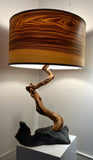 European Olive Ash Veneer Shade
