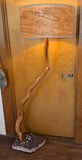 Amethyst Floor Lamp