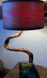 Leopardwood Veneer Shade