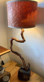African Pommele Makore Veneer Shade