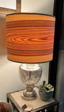 European Olive Ash Veneer Shade