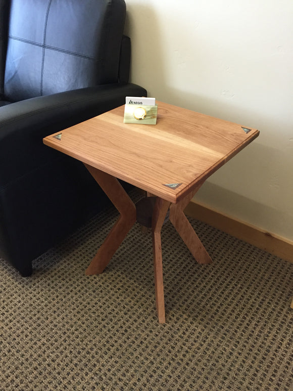 Cherry Side Table (sold)