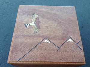 jewelry box (sold)