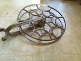 Fire Hose Reel Mirror 2 (sold)