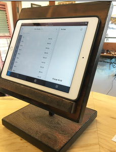 Ipad Checkout Stand