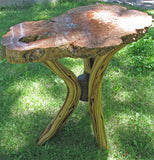 Snowflake Table (sold)